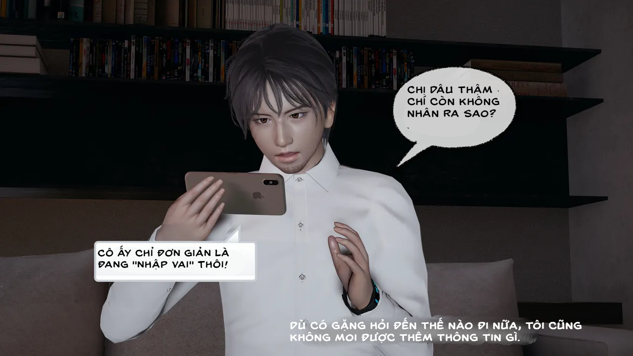 HentaiVN.net - Ảnh 85 - Cô bạn gái Tiểu Vy bị ngốc của tôi. - Chapter 6.5 (nổ cu đó đừng đọc)