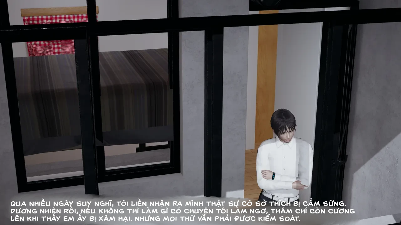 HentaiVN.net - Ảnh 3 - Cô bạn gái Tiểu Vy bị ngốc của tôi. - Chapter 2.1