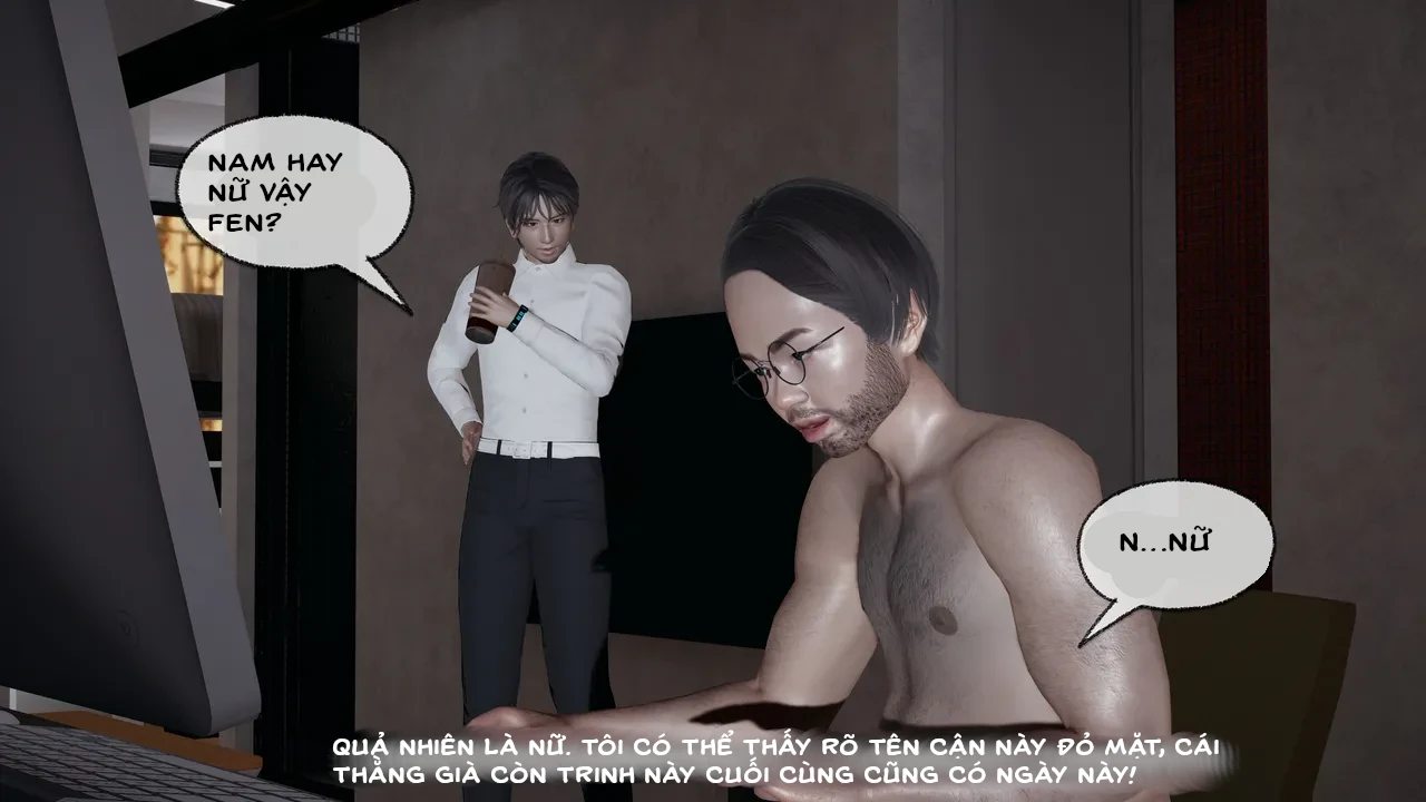 HentaiVN.net - Ảnh 10 - Cô bạn gái Tiểu Vy bị ngốc của tôi. - Chapter 2.1