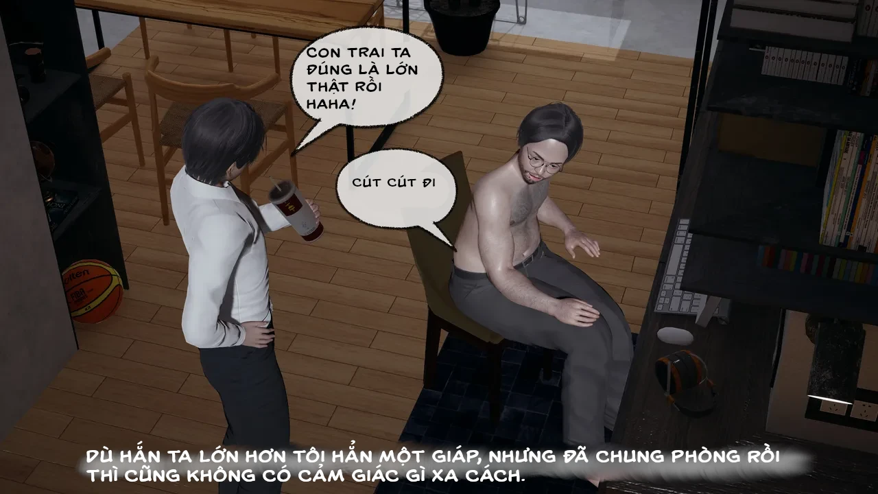 HentaiVN.net - Ảnh 11 - Cô bạn gái Tiểu Vy bị ngốc của tôi. - Chapter 2.1