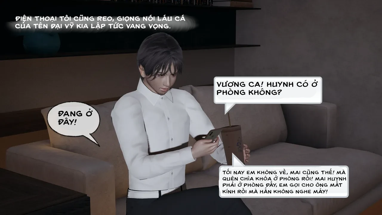 HentaiVN.net - Ảnh 13 - Cô bạn gái Tiểu Vy bị ngốc của tôi. - Chapter 2.1