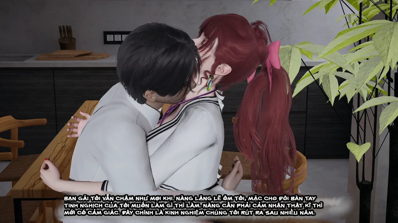 HentaiVN.net - Ảnh 25 - Cô bạn gái Tiểu Vy bị ngốc của tôi. - Chapter 2.1