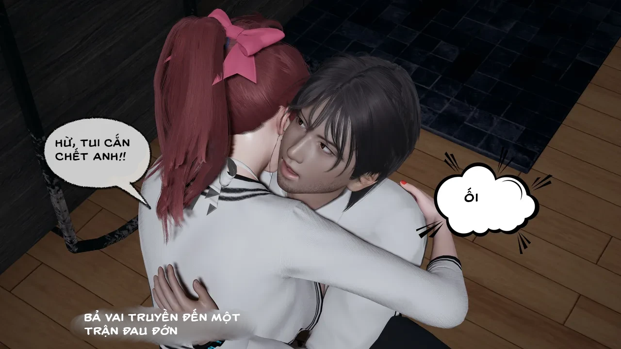 HentaiVN.net - Ảnh 42 - Cô bạn gái Tiểu Vy bị ngốc của tôi. - Chapter 2.1