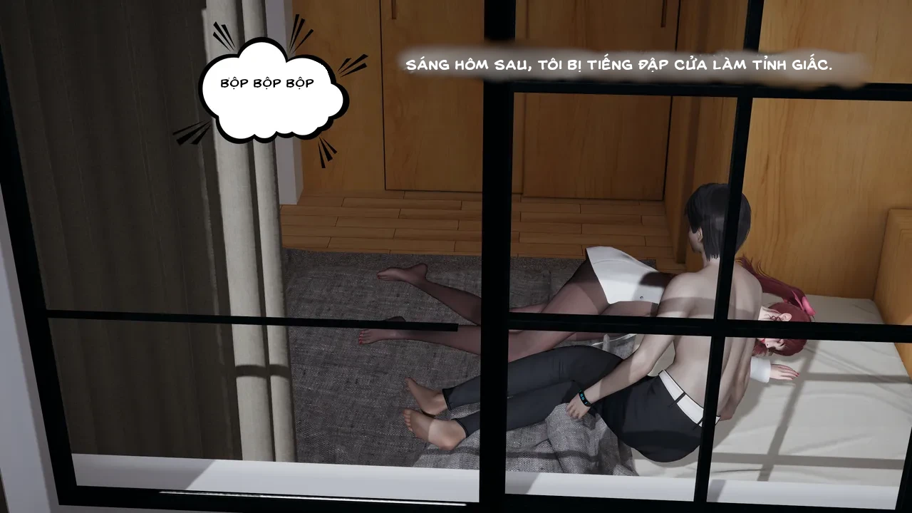 HentaiVN.net - Ảnh 29 - Cô bạn gái Tiểu Vy bị ngốc của tôi. - Chapter 2.2