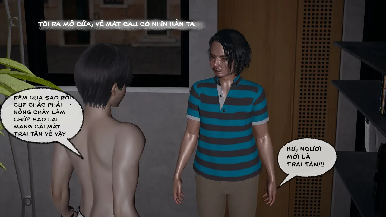 HentaiVN.net - Ảnh 32 - Cô bạn gái Tiểu Vy bị ngốc của tôi. - Chapter 2.2