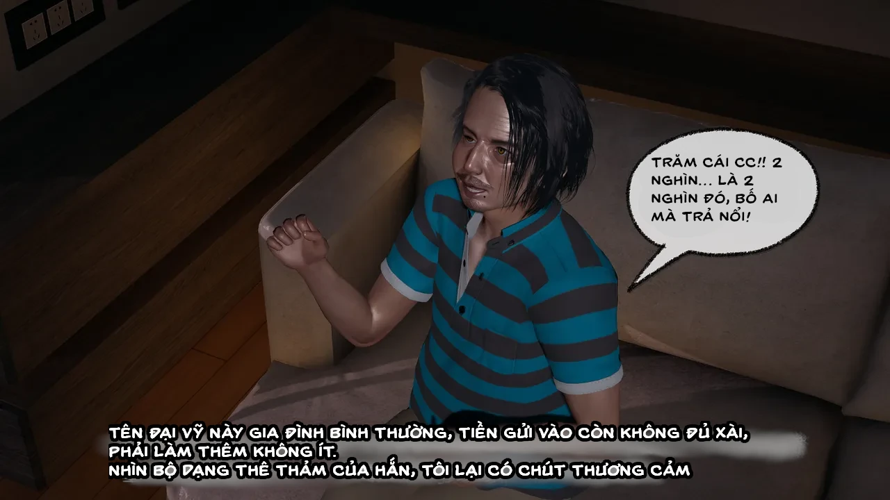 HentaiVN.net - Ảnh 40 - Cô bạn gái Tiểu Vy bị ngốc của tôi. - Chapter 2.2