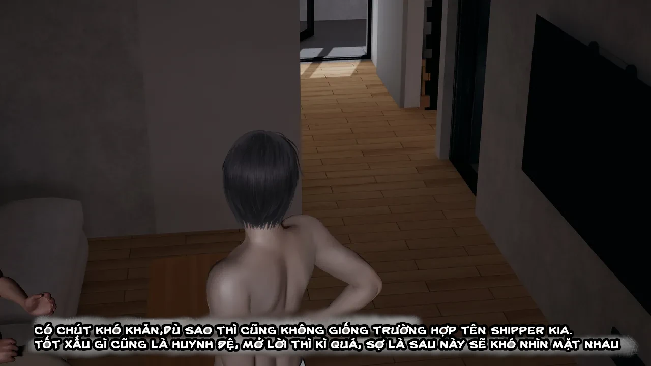 HentaiVN.net - Ảnh 44 - Cô bạn gái Tiểu Vy bị ngốc của tôi. - Chapter 2.2