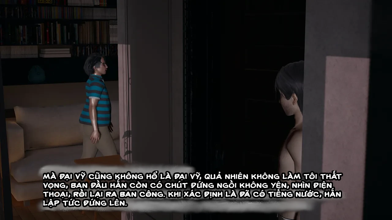 HentaiVN.net - Ảnh 49 - Cô bạn gái Tiểu Vy bị ngốc của tôi. - Chapter 2.2