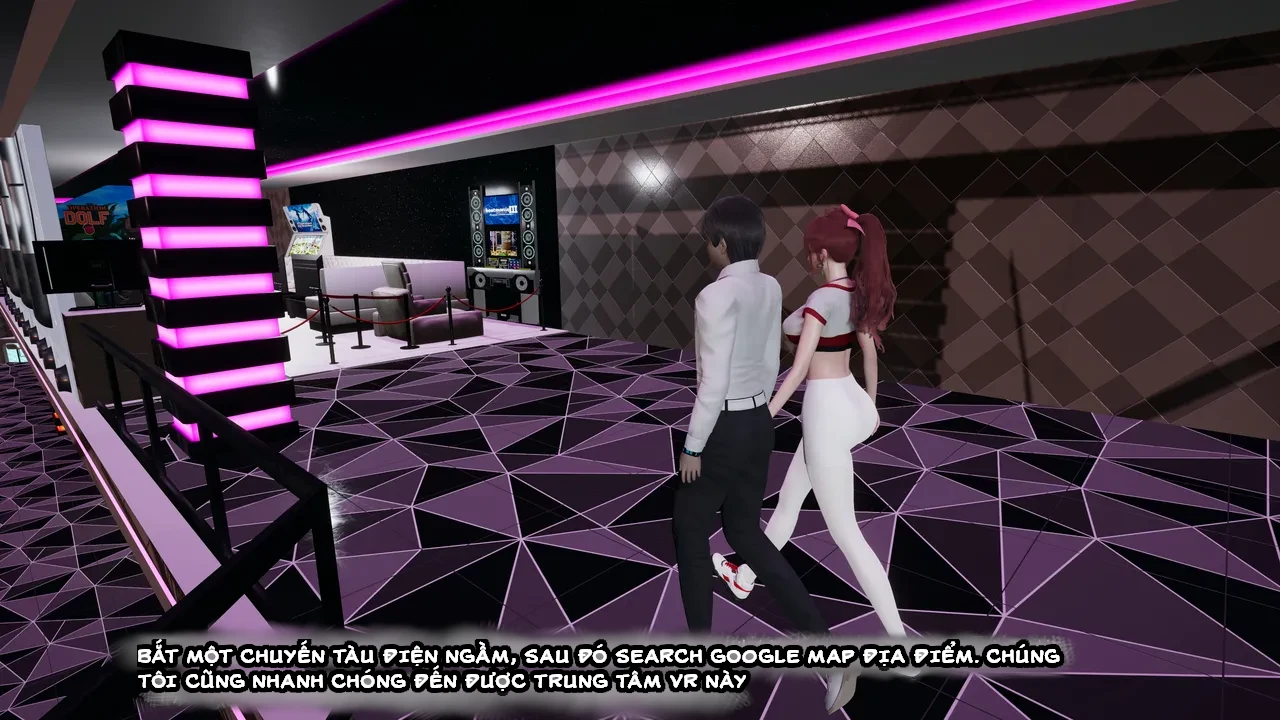 HentaiVN.net - Ảnh 15 - Cô bạn gái Tiểu Vy bị ngốc của tôi. - Chapter 2.4