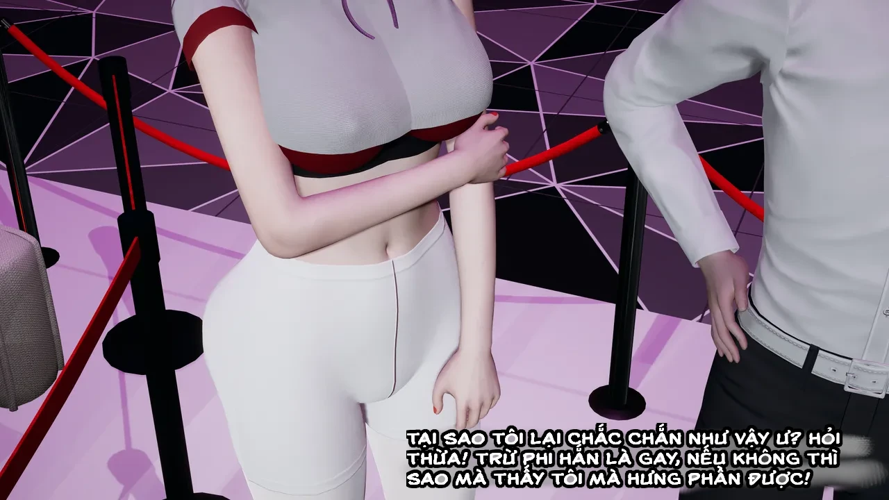 HentaiVN.net - Ảnh 19 - Cô bạn gái Tiểu Vy bị ngốc của tôi. - Chapter 2.4