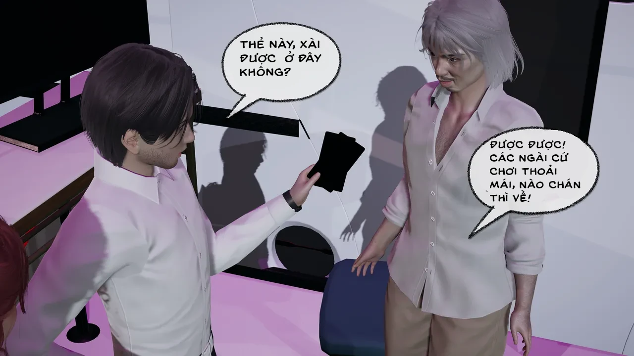 HentaiVN.net - Ảnh 20 - Cô bạn gái Tiểu Vy bị ngốc của tôi. - Chapter 2.4