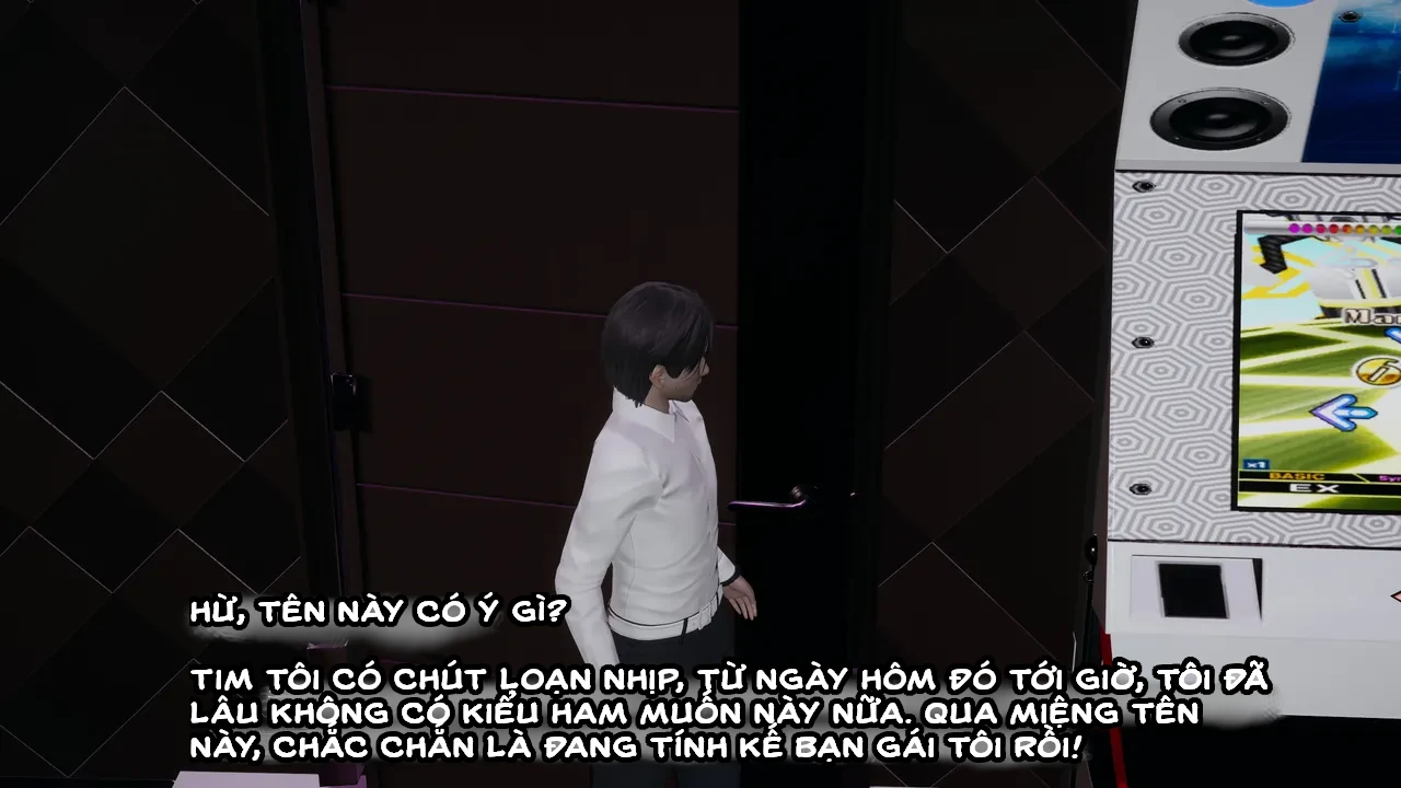 HentaiVN.net - Ảnh 26 - Cô bạn gái Tiểu Vy bị ngốc của tôi. - Chapter 2.4
