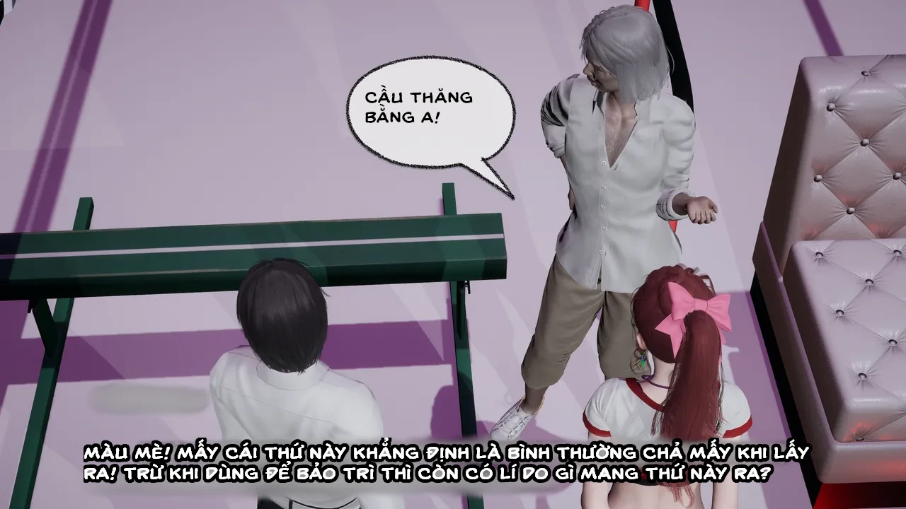 HentaiVN.net - Ảnh 28 - Cô bạn gái Tiểu Vy bị ngốc của tôi. - Chapter 2.4