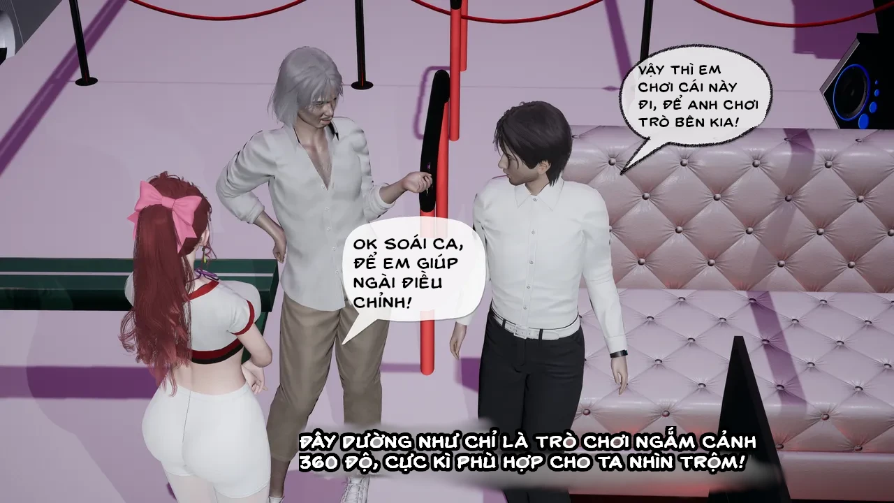 HentaiVN.net - Ảnh 33 - Cô bạn gái Tiểu Vy bị ngốc của tôi. - Chapter 2.4