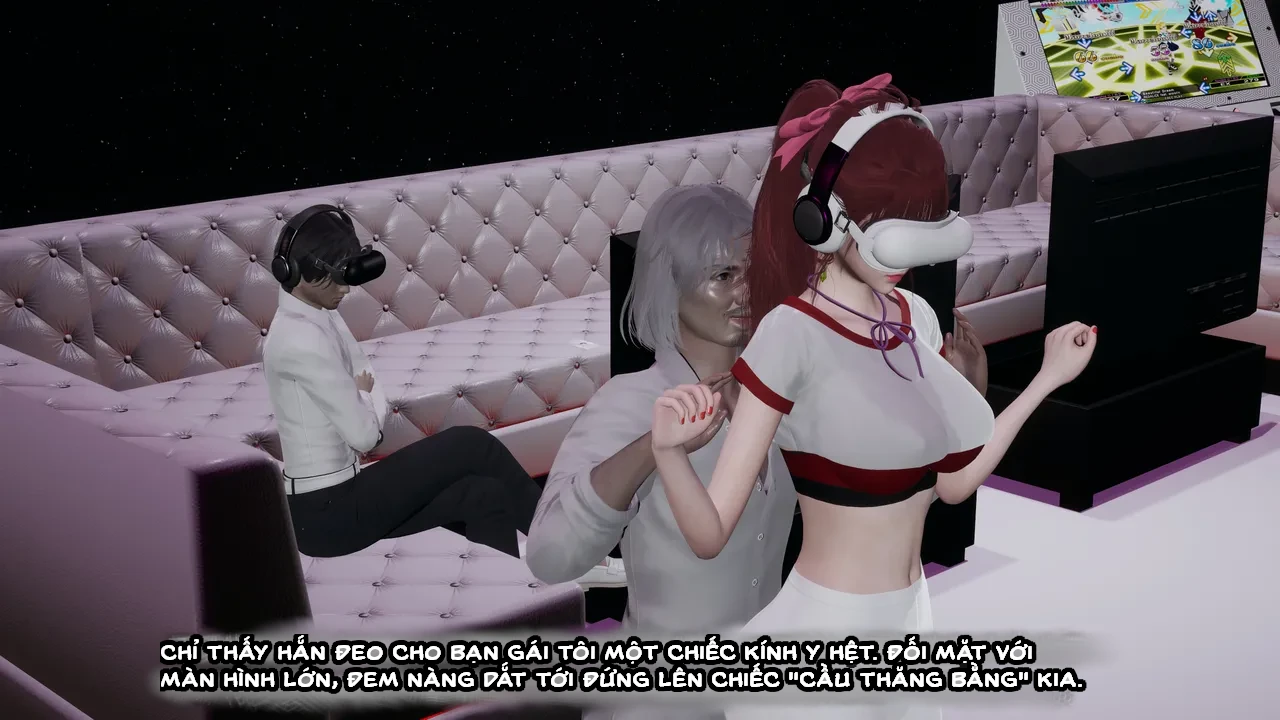 HentaiVN.net - Ảnh 38 - Cô bạn gái Tiểu Vy bị ngốc của tôi. - Chapter 2.4