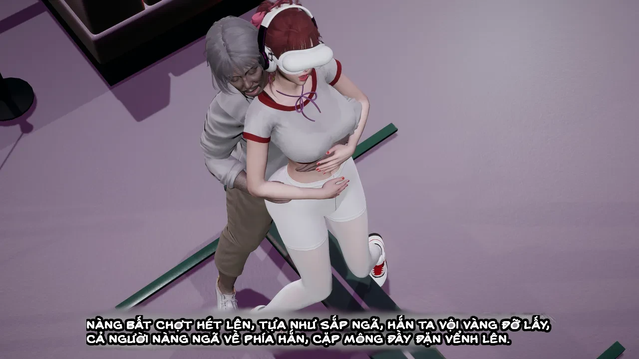 HentaiVN.net - Ảnh 44 - Cô bạn gái Tiểu Vy bị ngốc của tôi. - Chapter 2.4