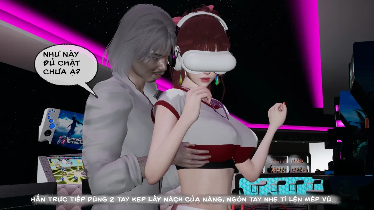 HentaiVN.net - Ảnh 49 - Cô bạn gái Tiểu Vy bị ngốc của tôi. - Chapter 2.4