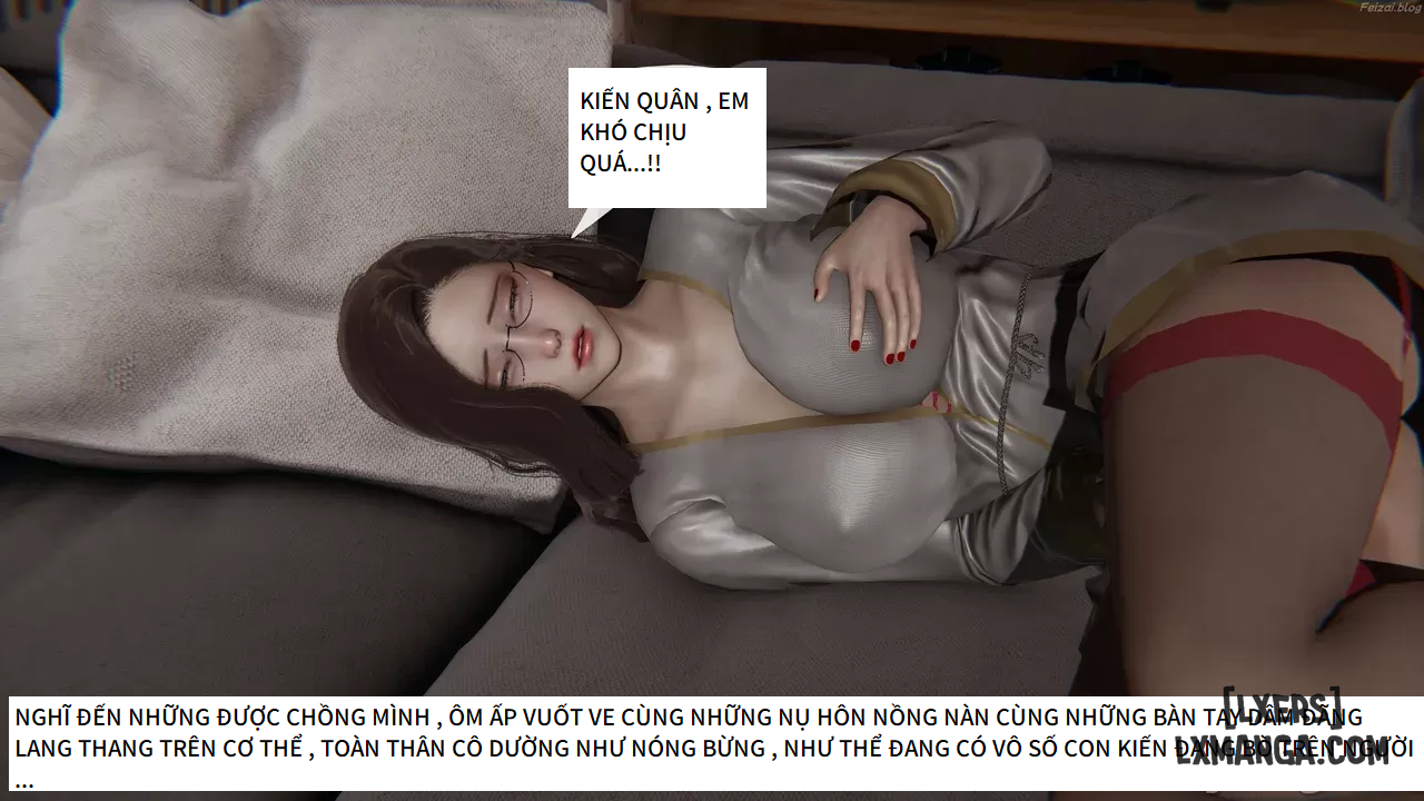 HentaiVN.net - Ảnh 3 - CÔ GIÁO XINH ĐẸP LƯU MỘNG NHƯỢC - Chương 1