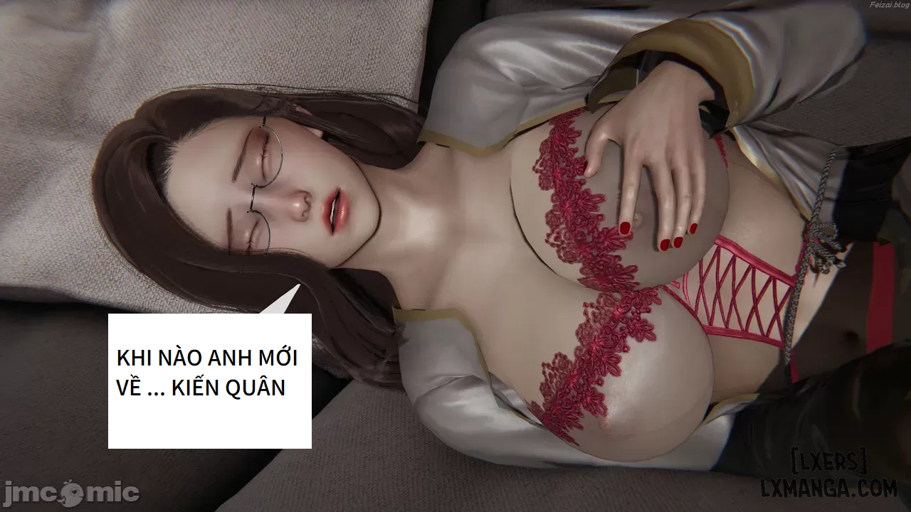 HentaiVN.net - Ảnh 4 - CÔ GIÁO XINH ĐẸP LƯU MỘNG NHƯỢC - Chương 1