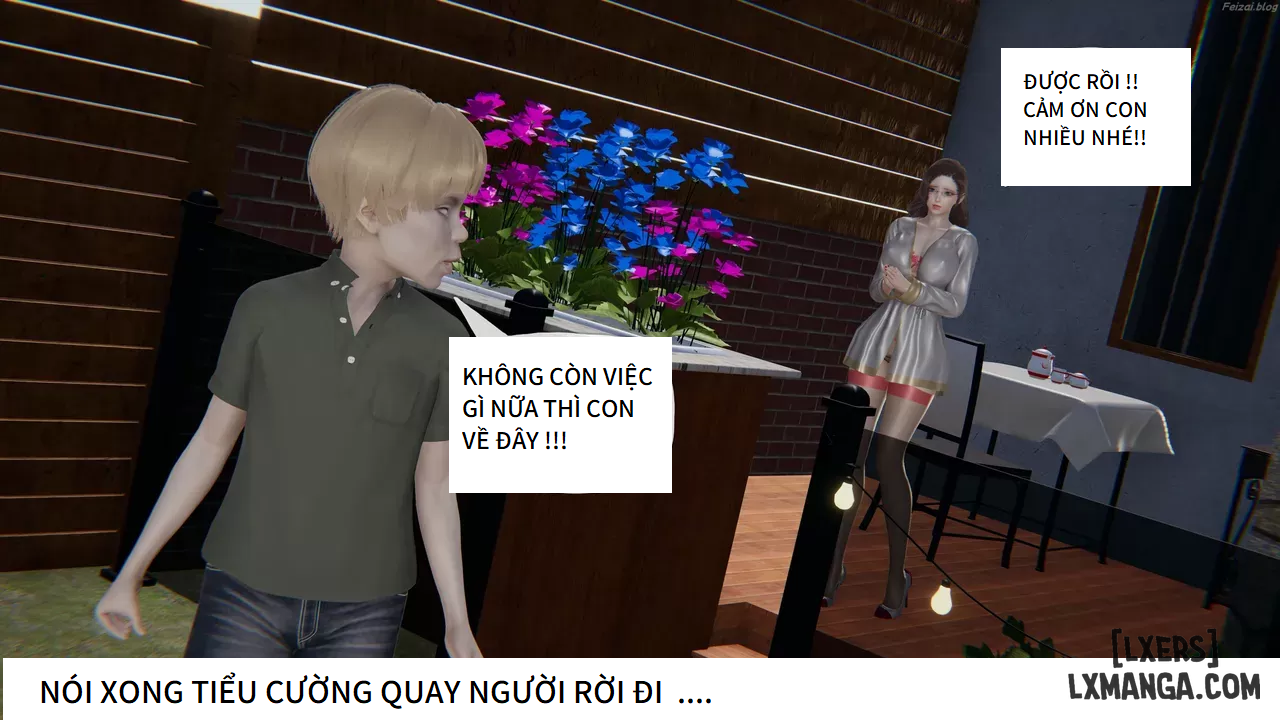 HentaiVN.net - Ảnh 11 - CÔ GIÁO XINH ĐẸP LƯU MỘNG NHƯỢC - Chương 1