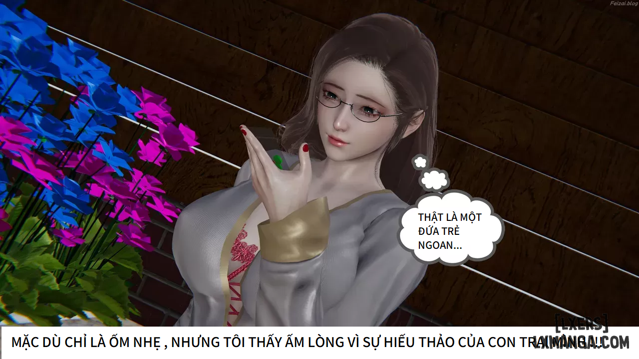 HentaiVN.net - Ảnh 12 - CÔ GIÁO XINH ĐẸP LƯU MỘNG NHƯỢC - Chương 1