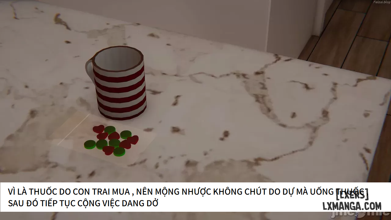 HentaiVN.net - Ảnh 13 - CÔ GIÁO XINH ĐẸP LƯU MỘNG NHƯỢC - Chương 1