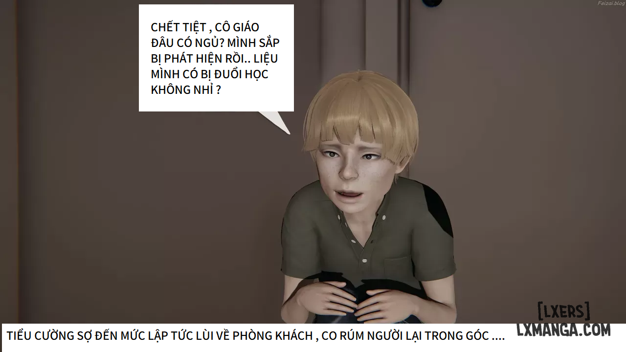 HentaiVN.net - Ảnh 20 - CÔ GIÁO XINH ĐẸP LƯU MỘNG NHƯỢC - Chương 1