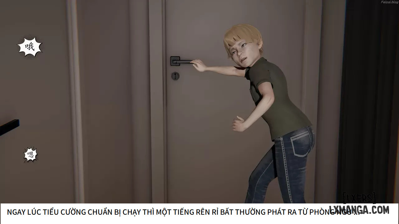 HentaiVN.net - Ảnh 21 - CÔ GIÁO XINH ĐẸP LƯU MỘNG NHƯỢC - Chương 1