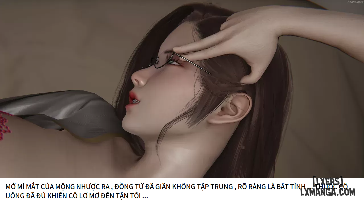 HentaiVN.net - Ảnh 28 - CÔ GIÁO XINH ĐẸP LƯU MỘNG NHƯỢC - Chương 1