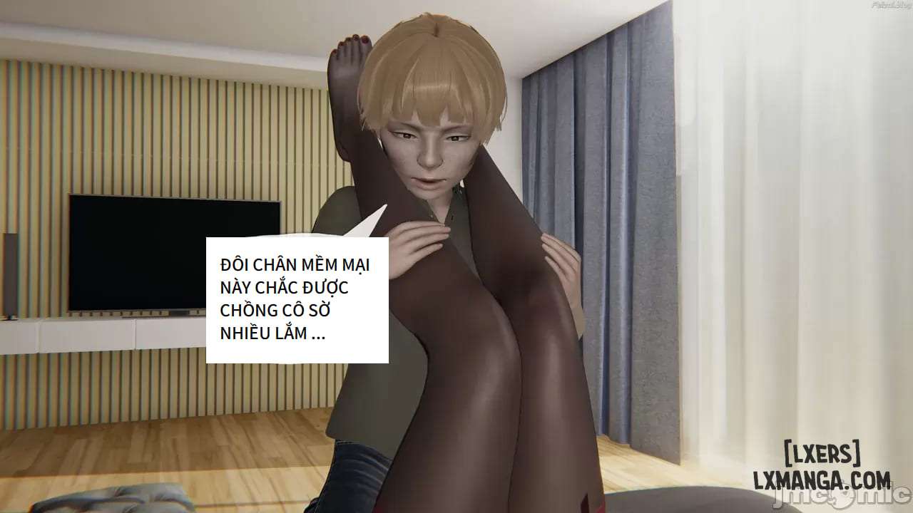 HentaiVN.net - Ảnh 5 - CÔ GIÁO XINH ĐẸP LƯU MỘNG NHƯỢC - Chương 2