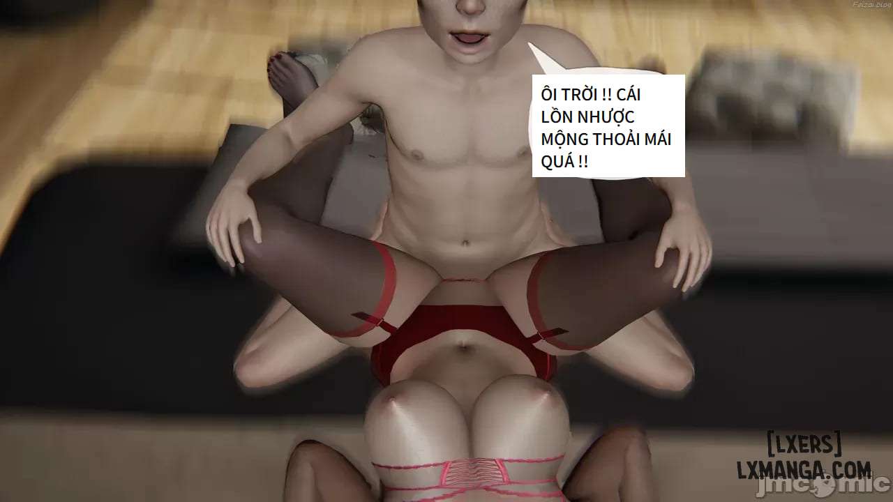 HentaiVN.net - Ảnh 26 - CÔ GIÁO XINH ĐẸP LƯU MỘNG NHƯỢC - Chương 2