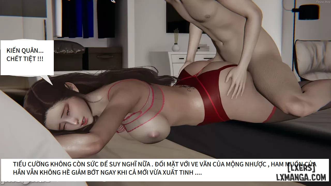 HentaiVN.net - Ảnh 9 - CÔ GIÁO XINH ĐẸP LƯU MỘNG NHƯỢC - Chương 3