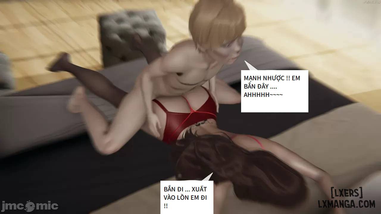 HentaiVN.net - Ảnh 21 - CÔ GIÁO XINH ĐẸP LƯU MỘNG NHƯỢC - Chương 3