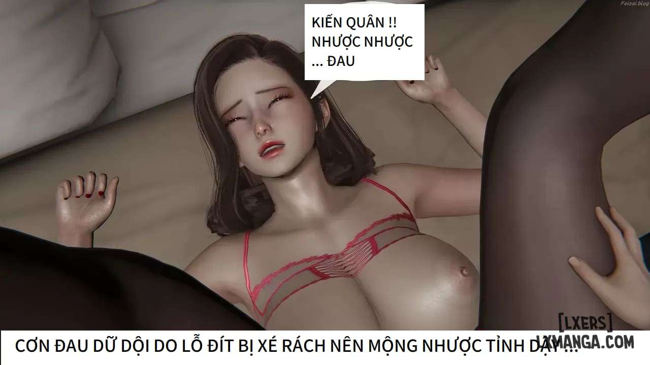 HentaiVN.net - Ảnh 3 - CÔ GIÁO XINH ĐẸP LƯU MỘNG NHƯỢC - Chương 4