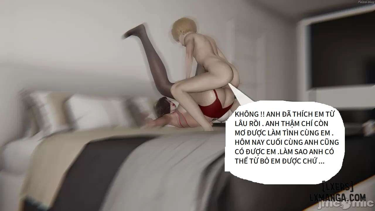 HentaiVN.net - Ảnh 14 - CÔ GIÁO XINH ĐẸP LƯU MỘNG NHƯỢC - Chương 4