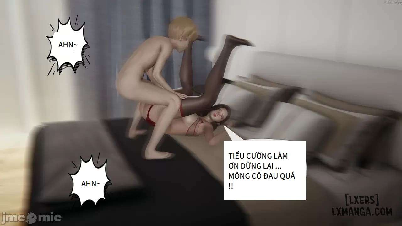 HentaiVN.net - Ảnh 16 - CÔ GIÁO XINH ĐẸP LƯU MỘNG NHƯỢC - Chương 4