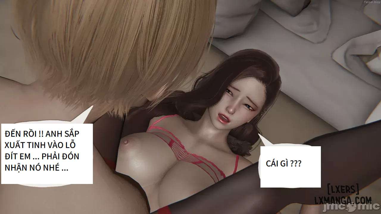HentaiVN.net - Ảnh 22 - CÔ GIÁO XINH ĐẸP LƯU MỘNG NHƯỢC - Chương 4