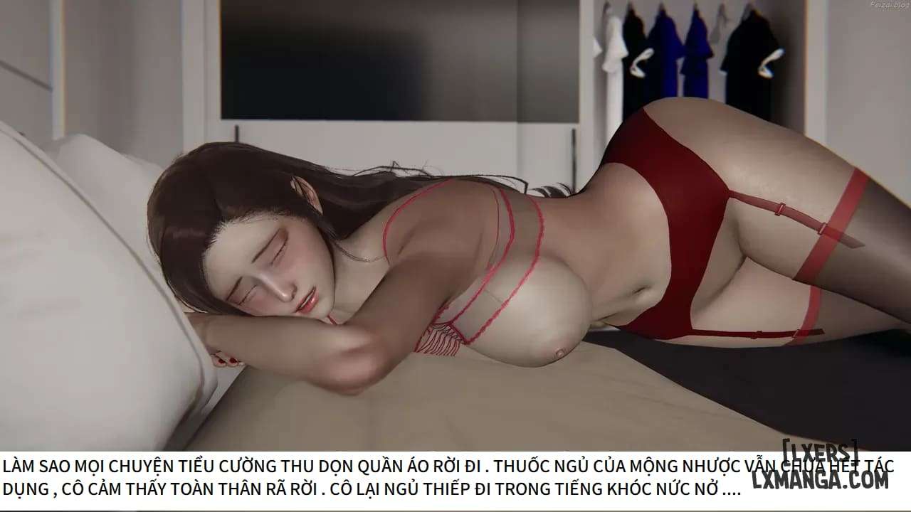 HentaiVN.net - Ảnh 31 - CÔ GIÁO XINH ĐẸP LƯU MỘNG NHƯỢC - Chương 4