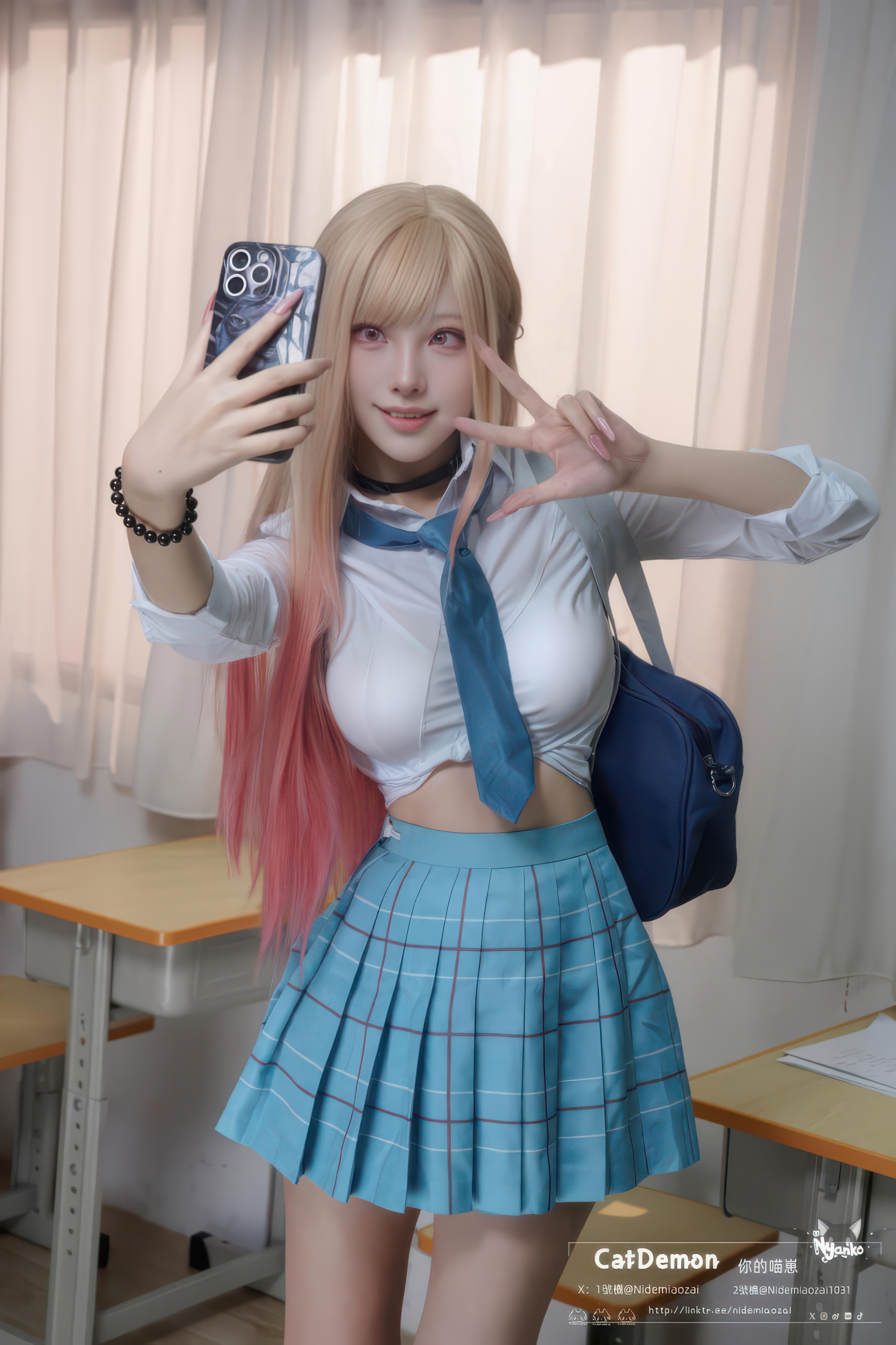 HentaiVN.net - Ảnh 11 - (8 video) Marin Kitagawa 你的喵崽 - Links 8 video (no sex) trong mô tả