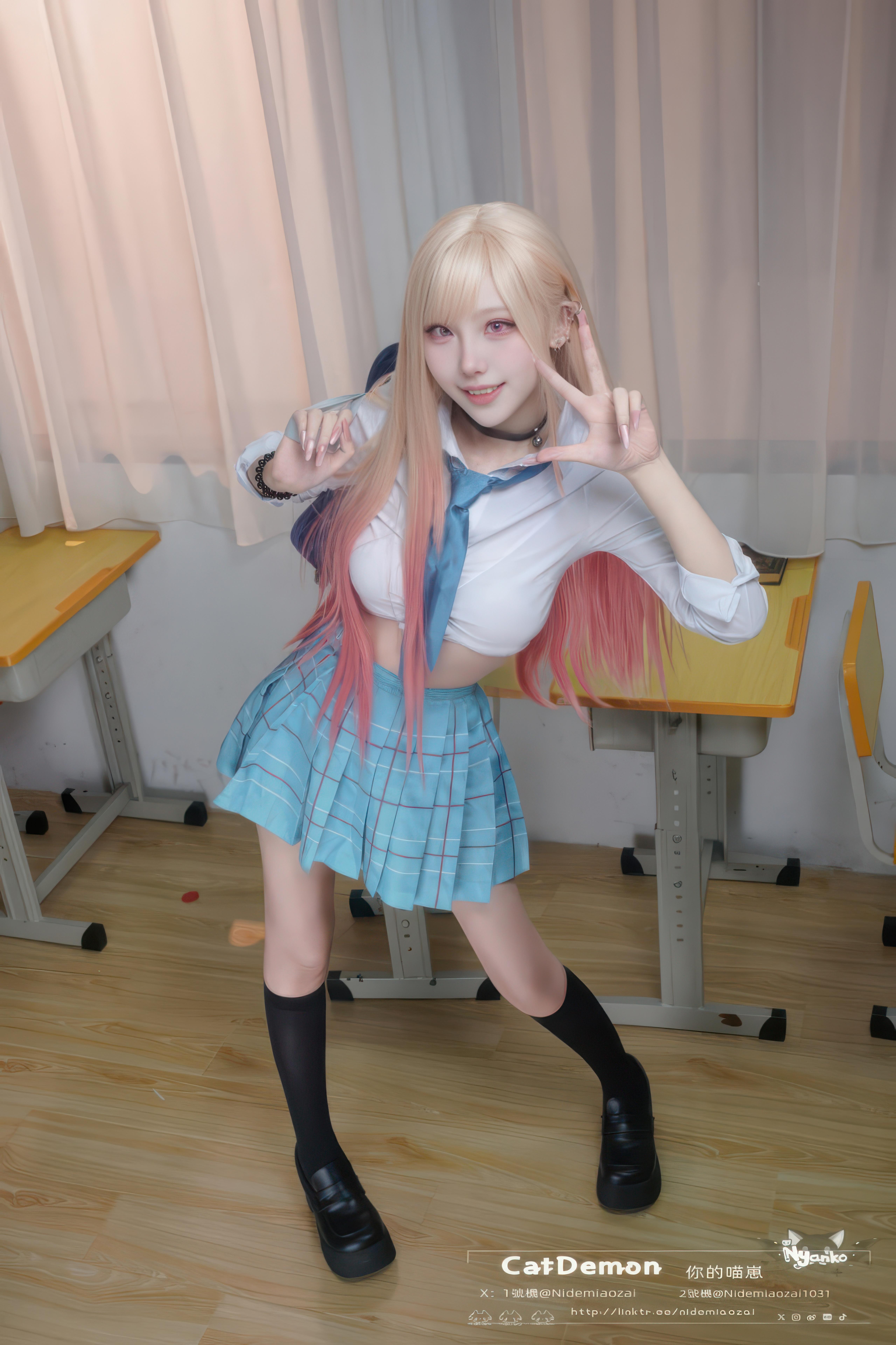 HentaiVN.net - Ảnh 22 - (8 video) Marin Kitagawa 你的喵崽 - Links 8 video (no sex) trong mô tả