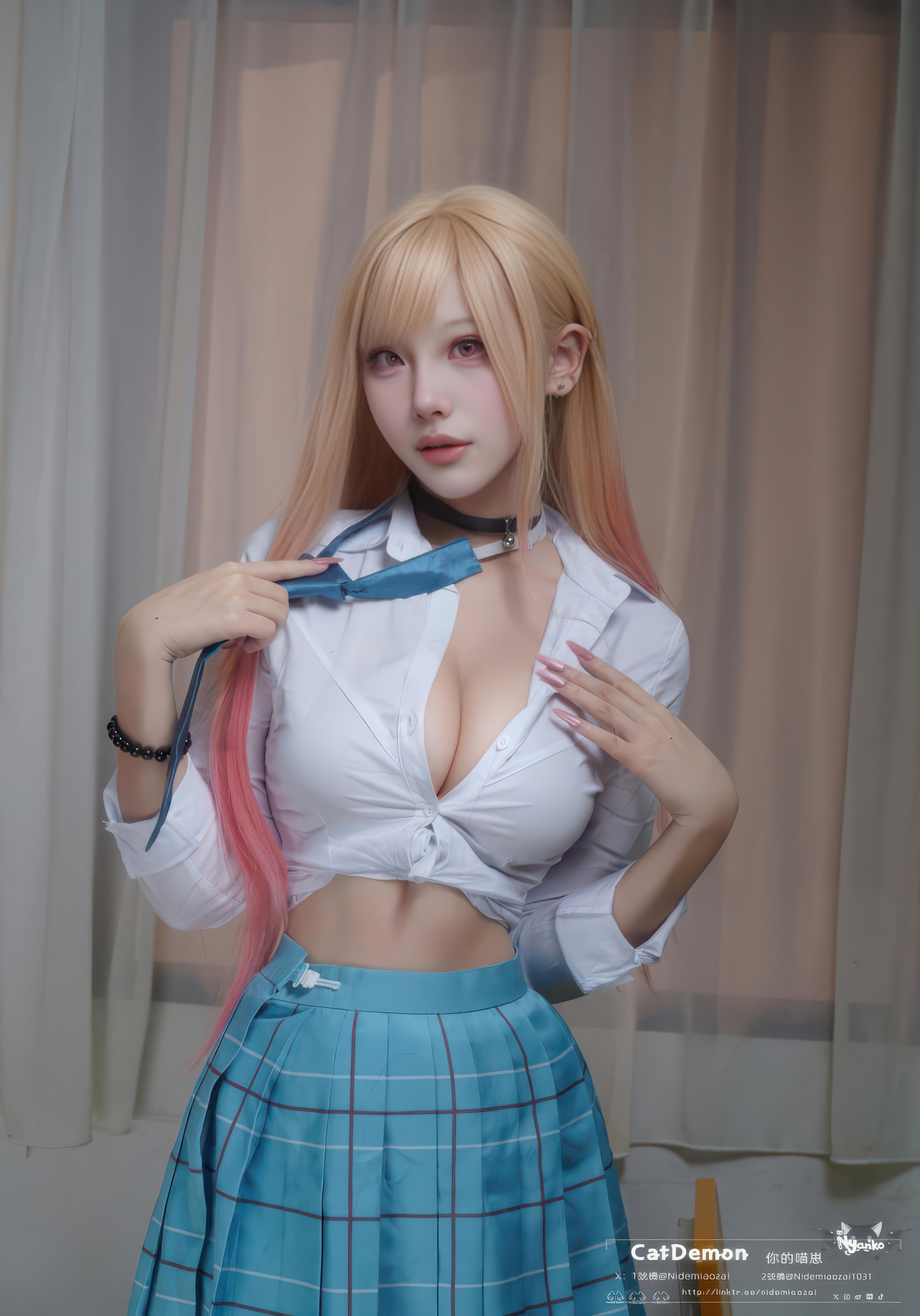 HentaiVN.net - Ảnh 77 - (8 video) Marin Kitagawa 你的喵崽 - Links 8 video (no sex) trong mô tả