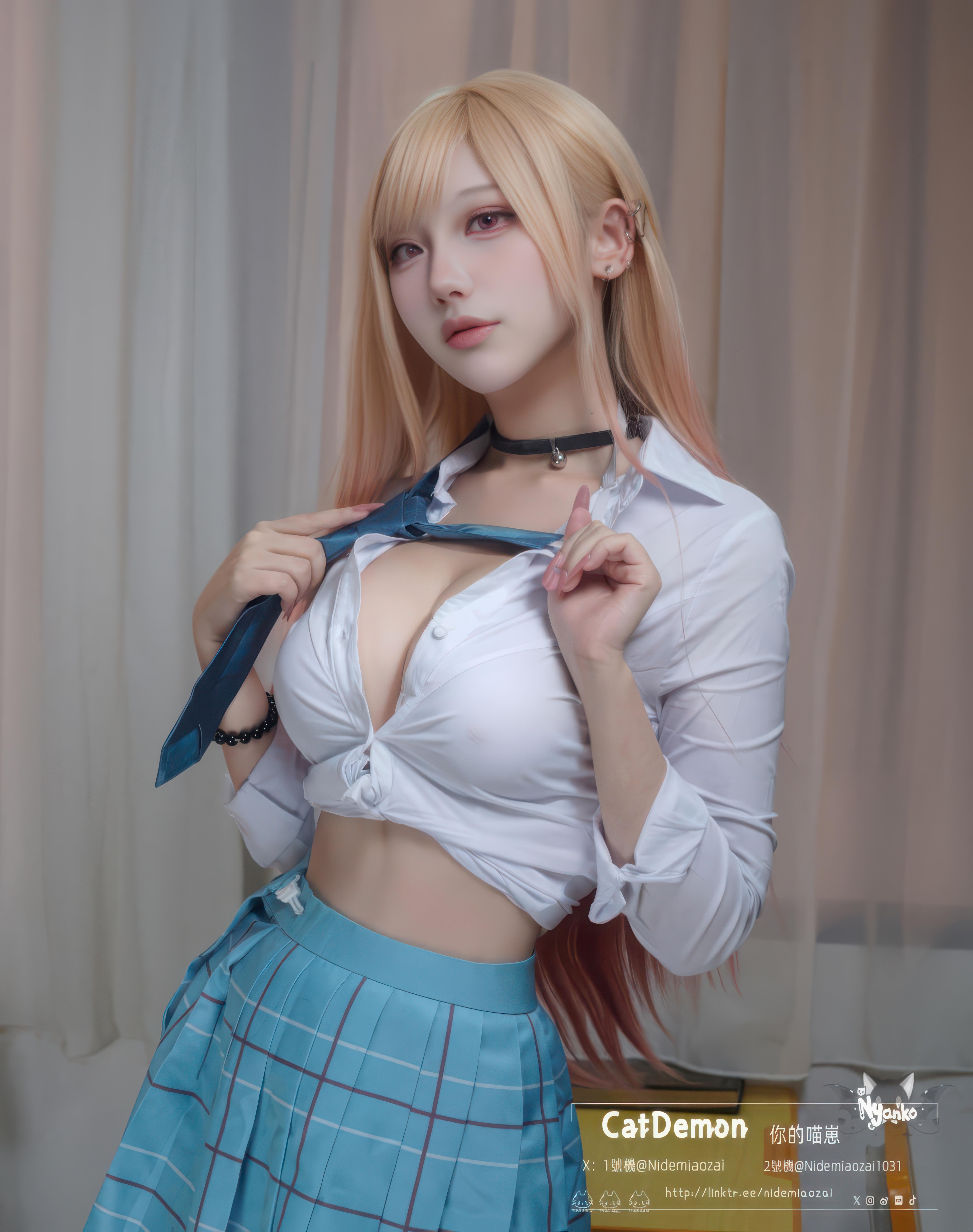 HentaiVN.net - Ảnh 87 - (8 video) Marin Kitagawa 你的喵崽 - Links 8 video (no sex) trong mô tả