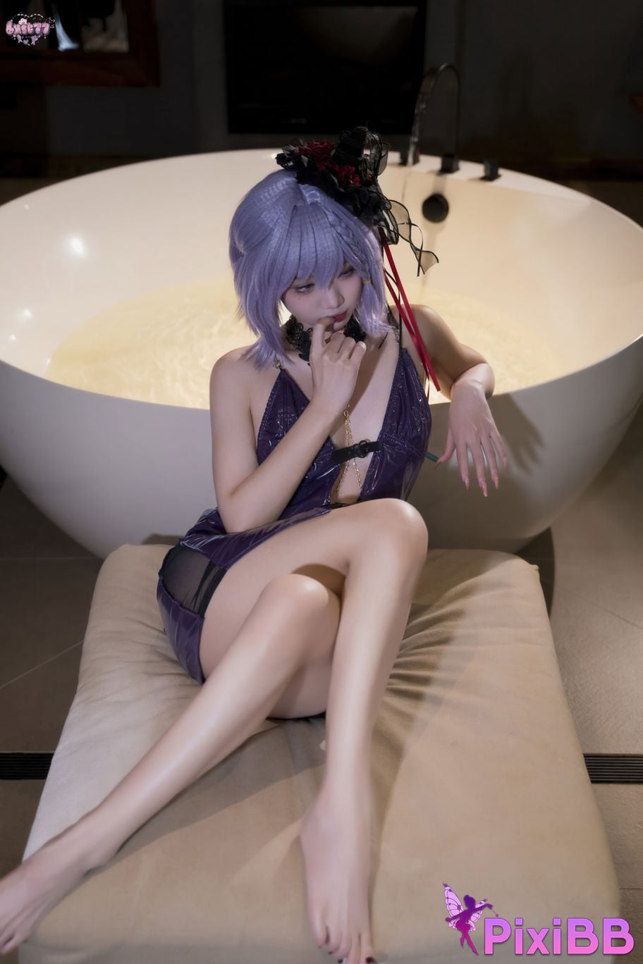 HentaiVN.net - Ảnh 121 - Jeanne d’Arc Alter Purple - Jeanne d’Arc Alter Purple