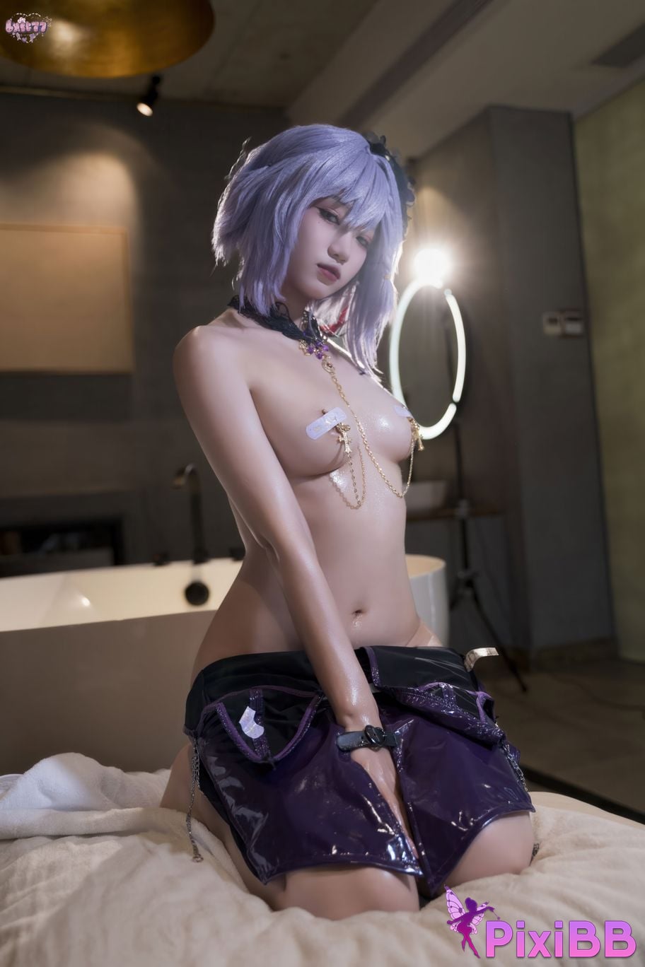 HentaiVN.net - Ảnh 58 - Jeanne d’Arc Alter Purple - Jeanne d’Arc Alter Purple