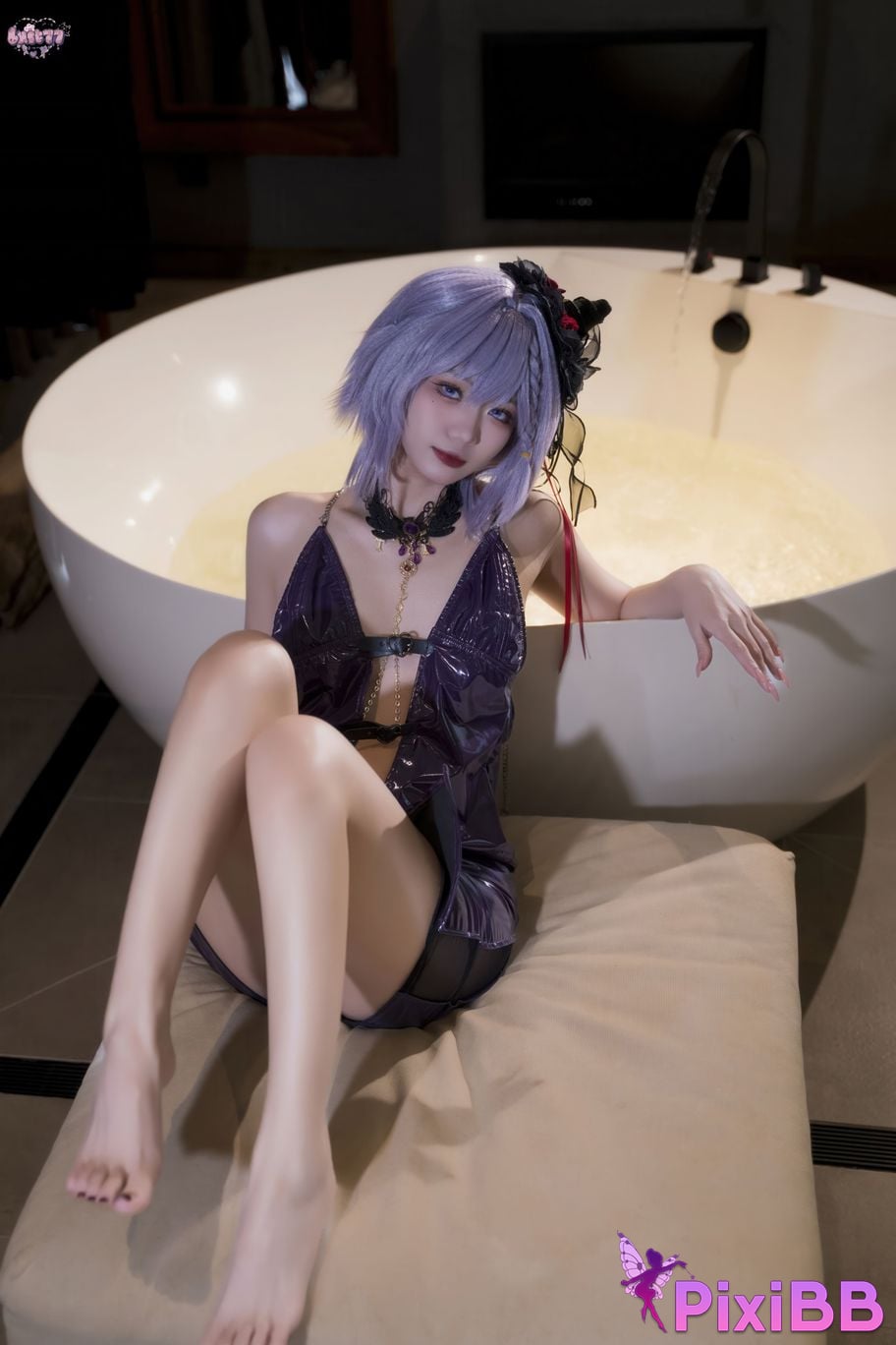 HentaiVN.net - Ảnh 110 - Jeanne d’Arc Alter Purple - Jeanne d’Arc Alter Purple