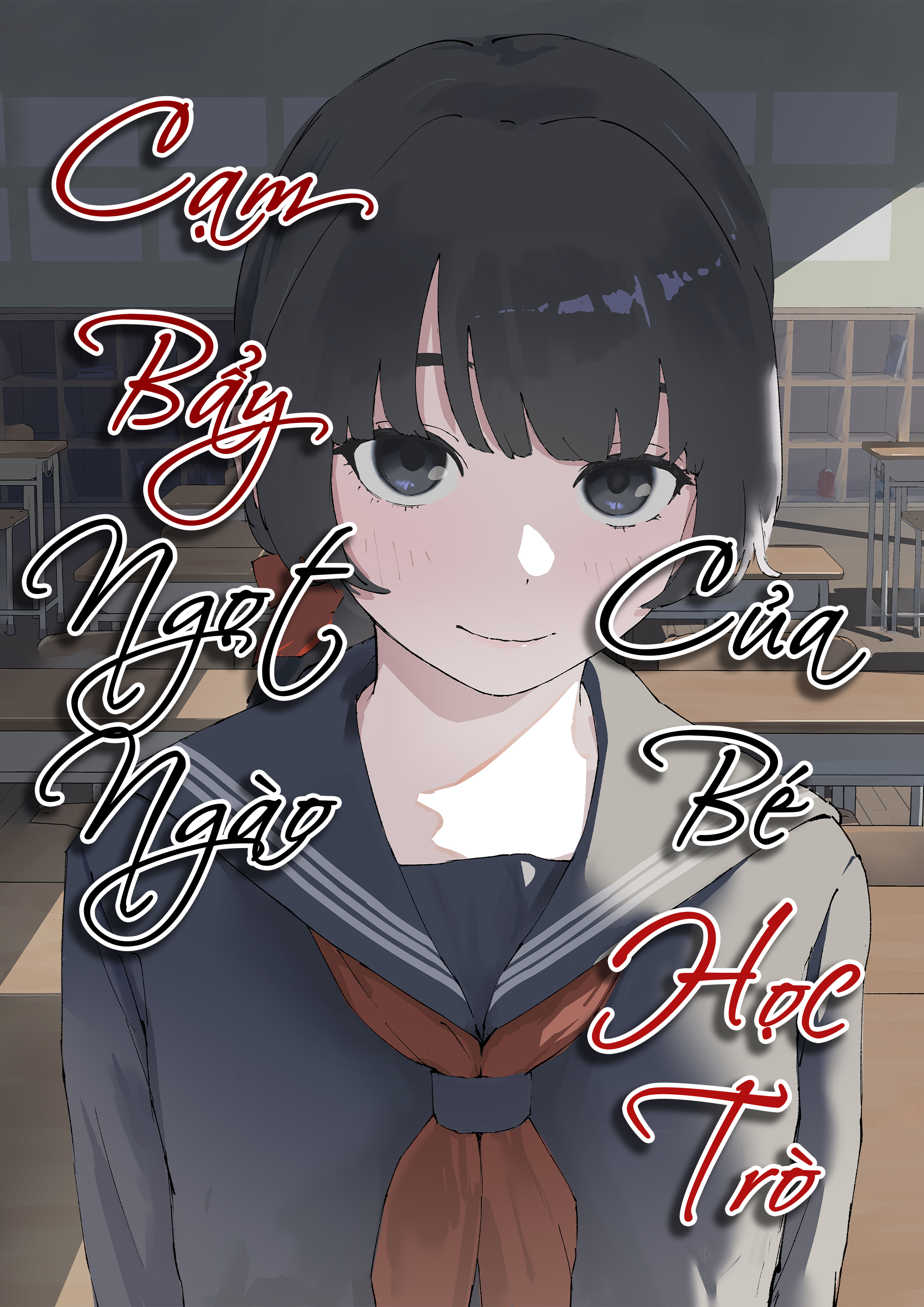 HentaiVN.net - Ảnh 1 - Cạm Bẩy Ngọt Ngào Của Bé Học Trò - Một Bắn