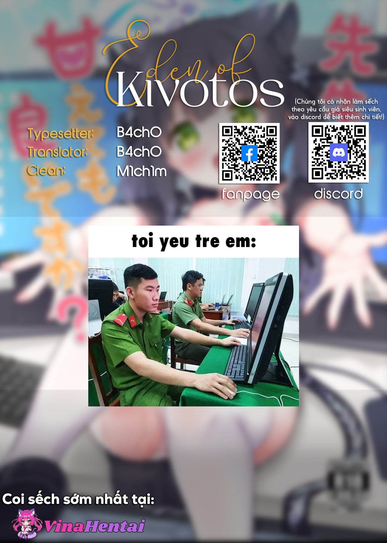 HentaiVN.net - Ảnh 27 - Sensei, em muốn được thầy chiều chuộng cơ! Được hong ạ? - troi oi tre em uohhhhhhhhhhhhhhhhh