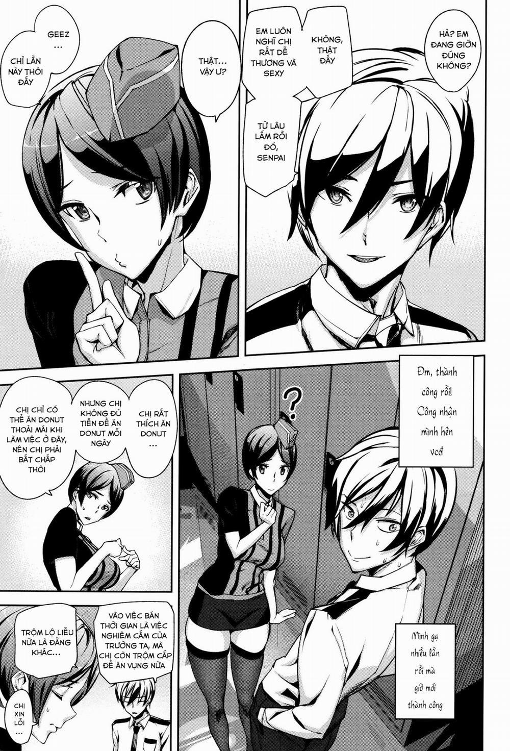 HentaiVN.net - Ảnh 8 - Crime Girls [Những cô gái tội phạm] - 1_chap-1