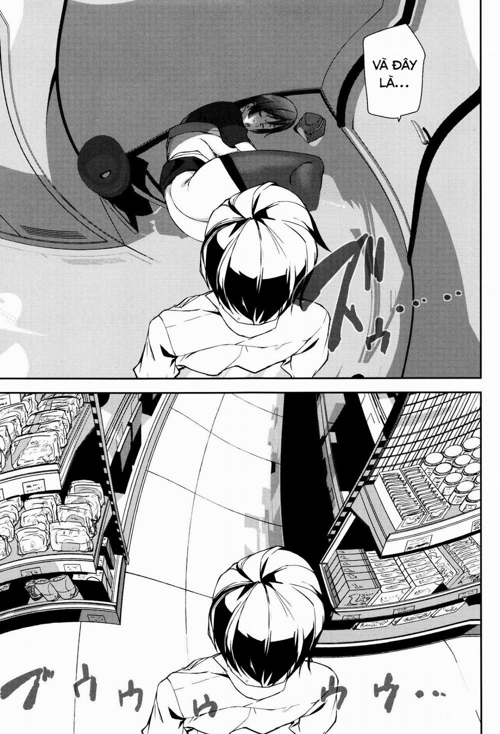 HentaiVN.net - Ảnh 15 - Crime Girls [Những cô gái tội phạm] - 1_chap-1