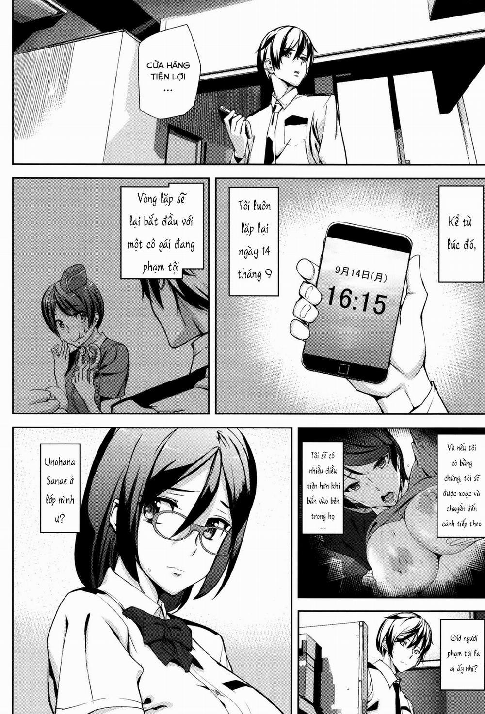 HentaiVN.net - Ảnh 16 - Crime Girls [Những cô gái tội phạm] - 1_chap-1